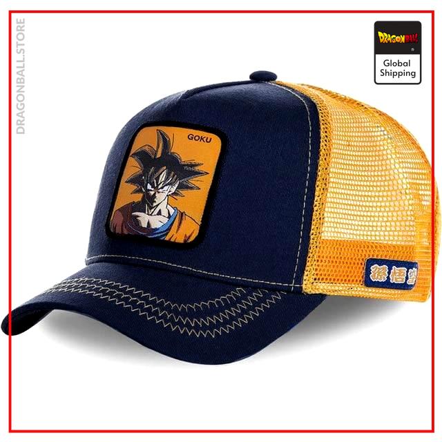 Dragon Ball Z Cap  Sangoku Default Title Official Dragon Ball Z Merch