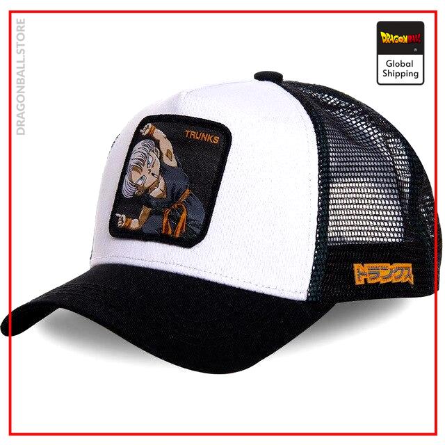 Dragon Ball Z Cap  Trunks Default Title Official Dragon Ball Z Merch