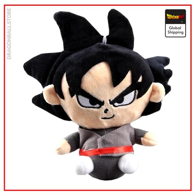 Dragon Ball Plush Goku Black Default Title Official Dragon Ball Z Merch