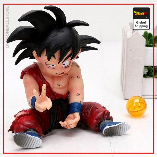 Dragon Ball Figures - Goku Small Mini DBZ store » Dragon Ball Store