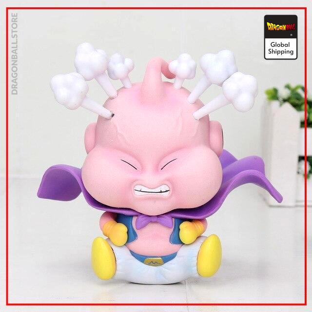 DBZ Figure Majin Boo Mini Default Title Official Dragon Ball Z Merch