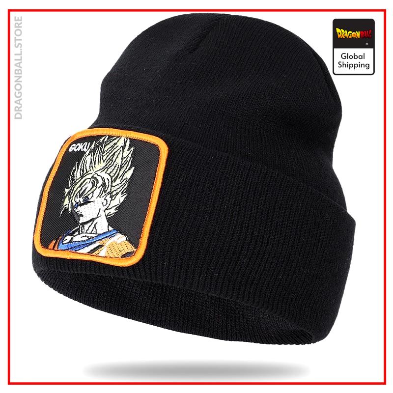 Dragon Ball Z Beanie  Goku Super Saiyan Red Official Dragon Ball Z Merch