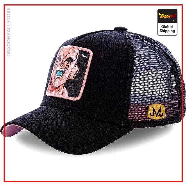 Dragon Ball Z Cap  Small Buu Default Title Official Dragon Ball Z Merch