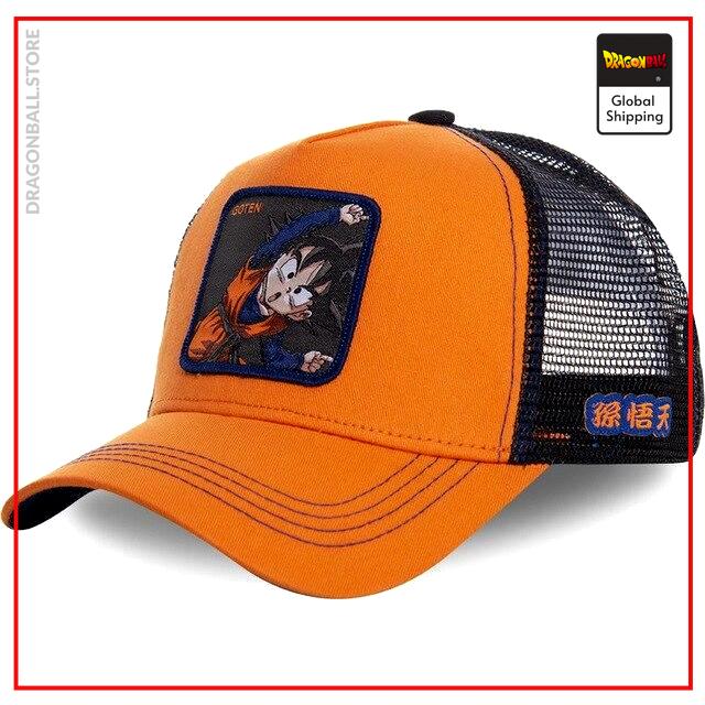 Dragon Ball Z Cap  Goten Default Title Official Dragon Ball Z Merch