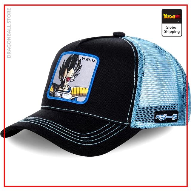 Dragon Ball Z Cap  Vegeta Sensor Default Title Official Dragon Ball Z Merch