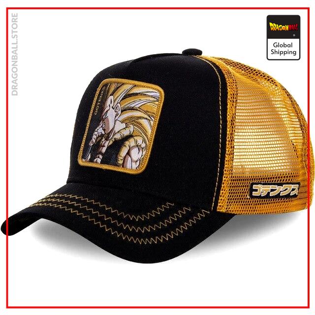 Dragon Ball Z Cap  Gotenks Default Title Official Dragon Ball Z Merch