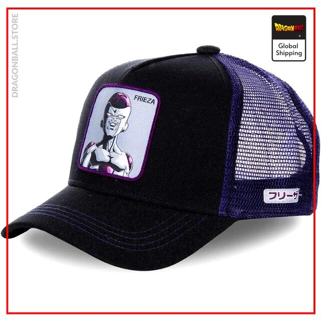 Dragon Ball Z Cap  Freezer Emperor Default Title Official Dragon Ball Z Merch