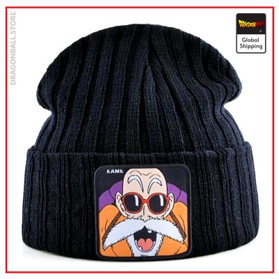 Dragon Ball Z Hat  Master Roshi Black Official Dragon Ball Z Merch