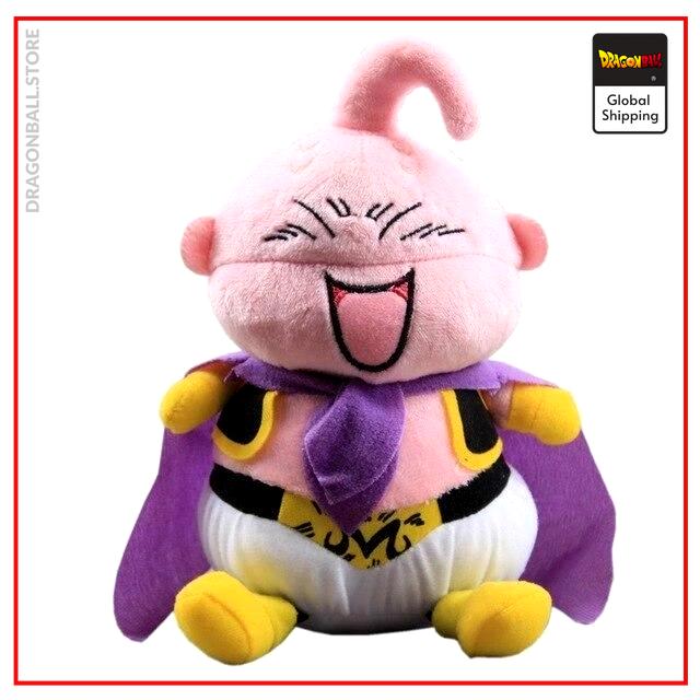 Dragon Ball Plushies  Buu Majin Default Title Official Dragon Ball Z Merch