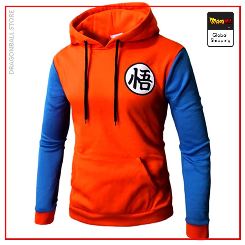 Dragon ball z sleeveless hoodie online