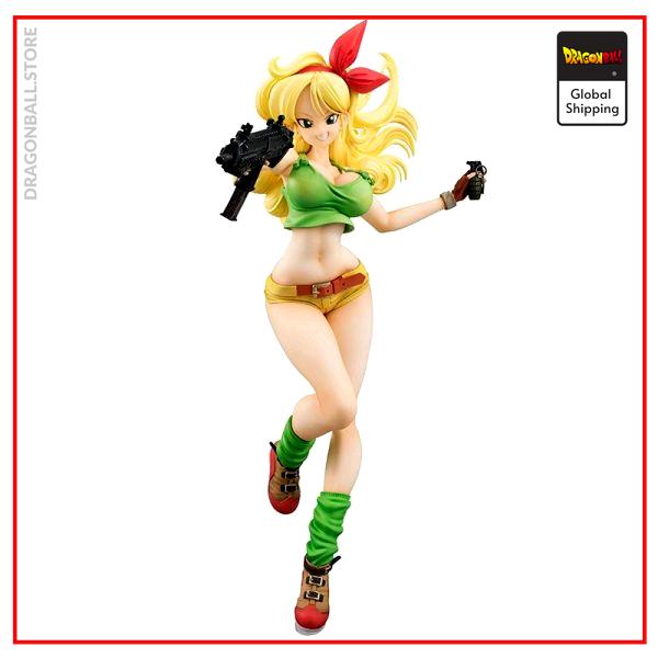 Sexy DBZ Figure Lunch Army Default Title Official Dragon Ball Z Merch