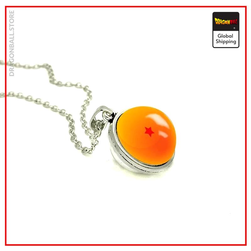 Dragon Ball Z Necklace 1 star Official Dragon Ball Z Merch