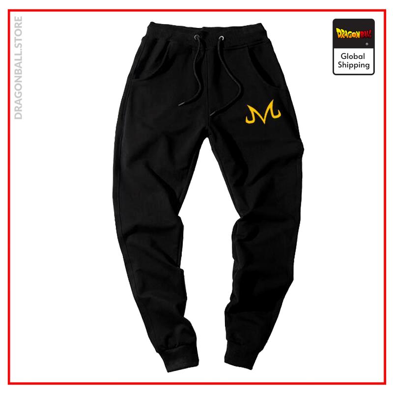 Dragon Ball Jogging suit Majin (Black) Red Logo / S Official Dragon Ball Z Merch