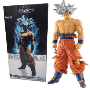 DBZ figure Goku Ultra Instinct Default Title Official Dragon Ball Z Merch