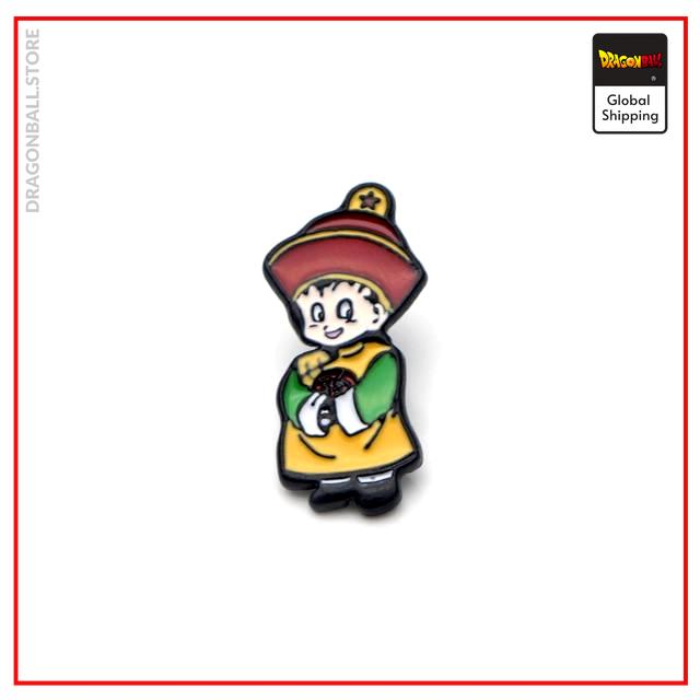 Dragon Ball Z Pin Son Gohan Small Default Title Official Dragon Ball Z Merch