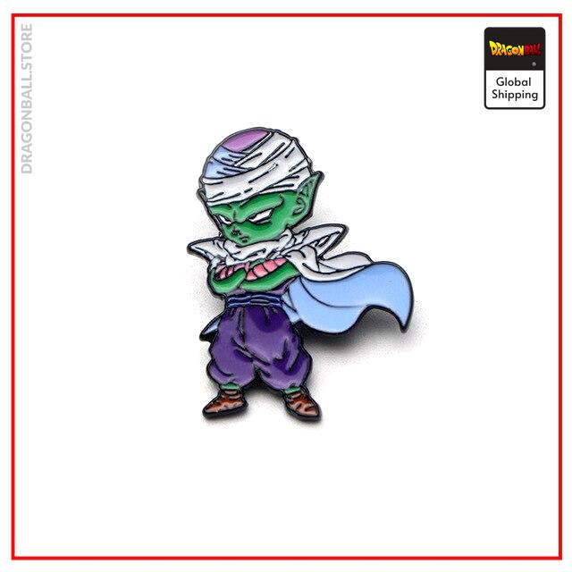 Dragon Ball pin Piccolo Default Title Official Dragon Ball Z Merch