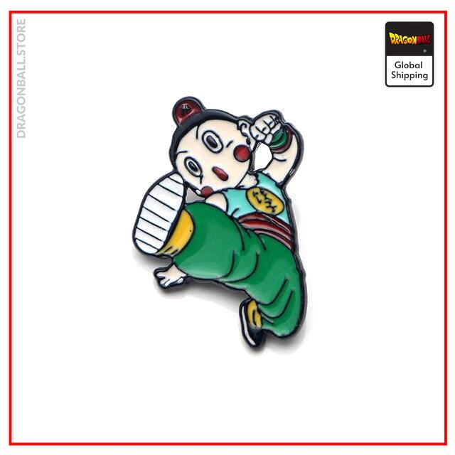 Dragon Ball pin Chaozu Default Title Official Dragon Ball Z Merch