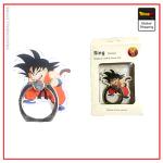 DBZ Phone Ring Goku pissed off Default Title Official Dragon Ball Z Merch