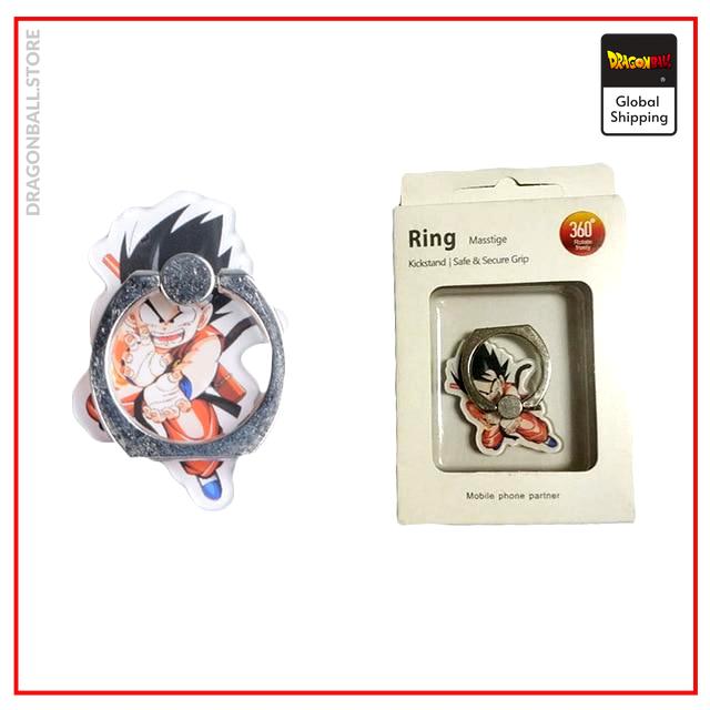 DBZ Phone Ring Kamehamaha Default Title Official Dragon Ball Z Merch