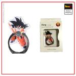 DBZ Phone Ring Goku Position Combat Default Title Official Dragon Ball Z Merch