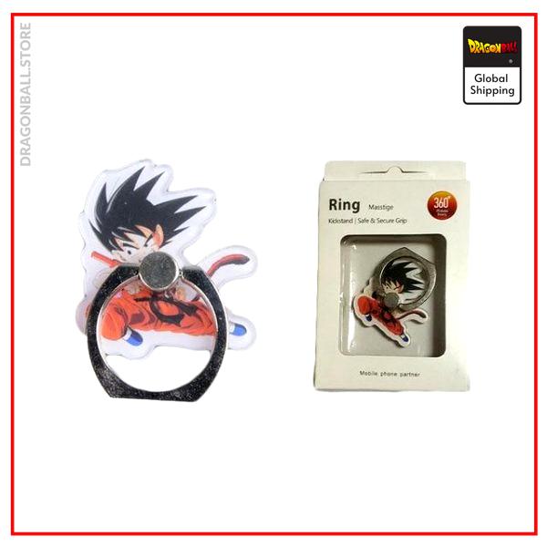 DBZ Phone Ring Goku Attack Default Title Official Dragon Ball Z Merch