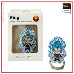 DBS Phone Ring Vegeta Blue Default Title Official Dragon Ball Z Merch