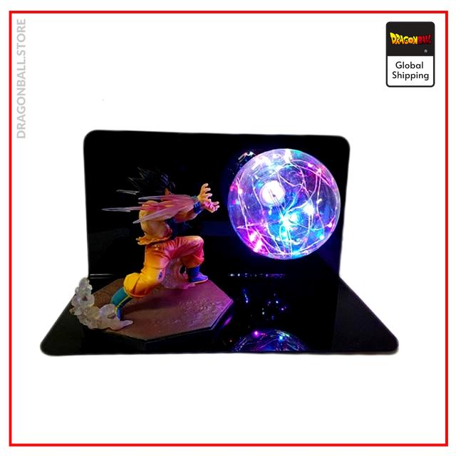 Dragon ball Z lamp Genkidama Devastator Default Title Official Dragon Ball Z Merch