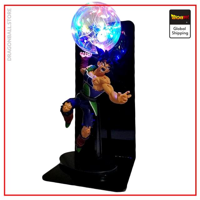 Dragon ball Z lamp Bardock Default Title Official Dragon Ball Z Merch