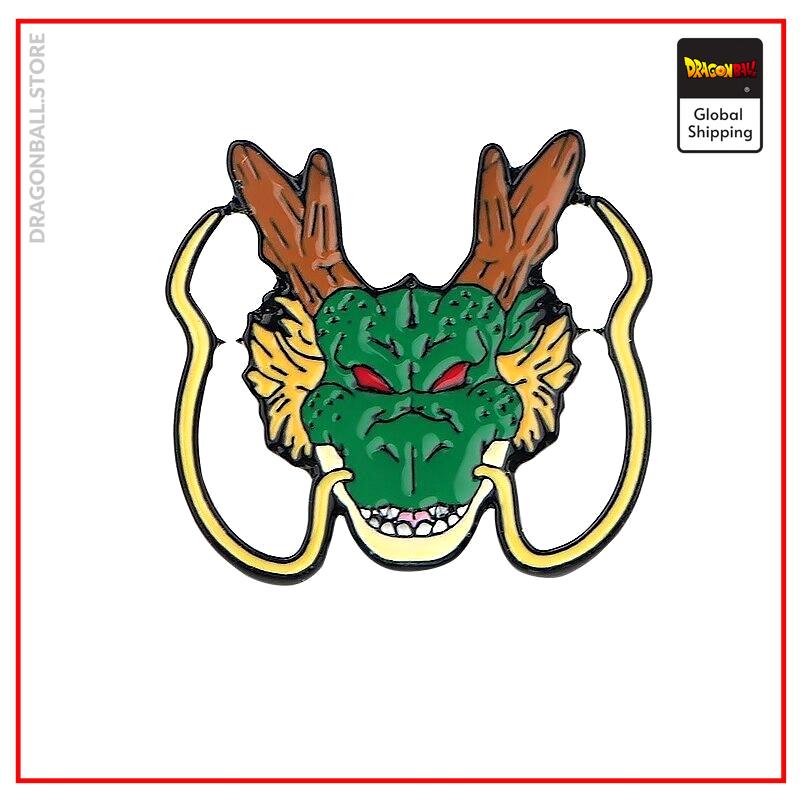 Dragon Ball pin Shenron Default Title Official Dragon Ball Z Merch