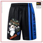 Dragon Ball Z Fitness Shorts Great Turtle / S Official Dragon Ball Z Merch
