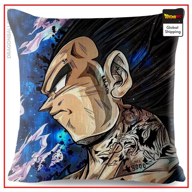 DBZ Cushion Cover Vegeta Default Title Official Dragon Ball Z Merch