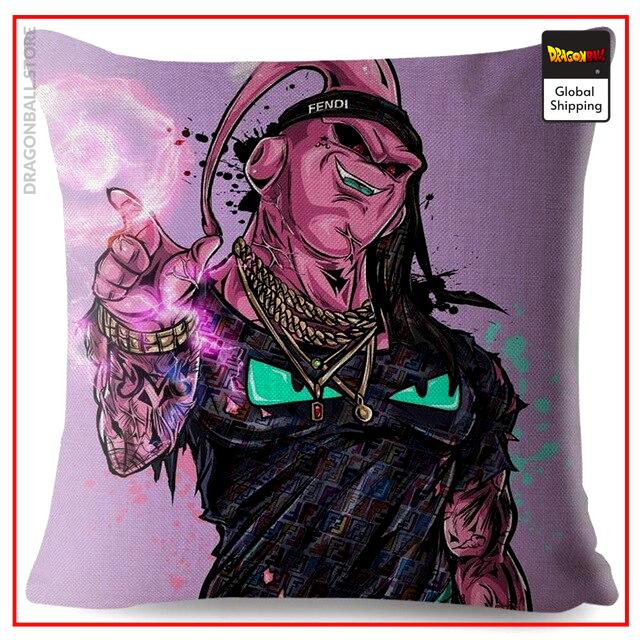 DBZ Cushion Cover Buu Default Title Official Dragon Ball Z Merch