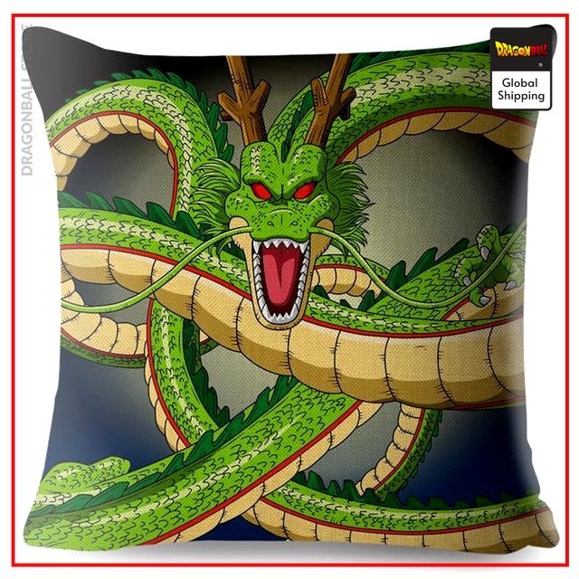 DBZ Cushion Cover Legendary Shenron Default Title Official Dragon Ball Z Merch