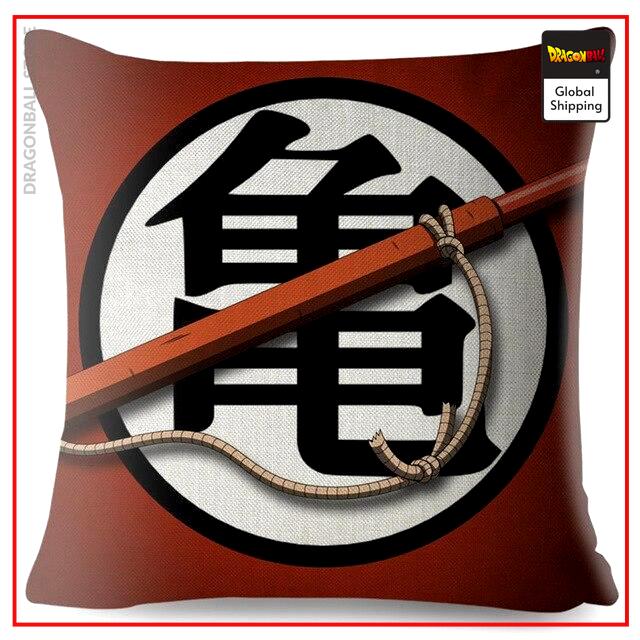 DBZ Cushion Cover Kanji Kamé Default Title Official Dragon Ball Z Merch