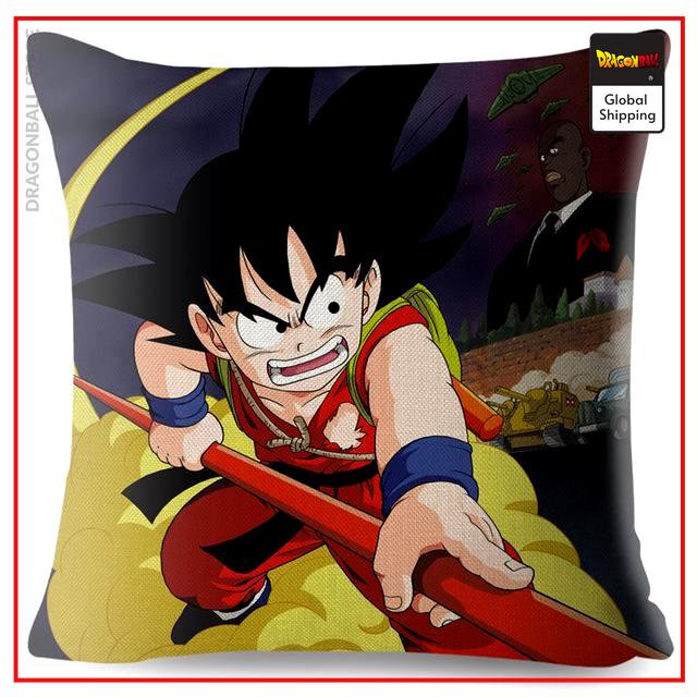 DBZ Cushion Cover Magic Cloud Default Title Official Dragon Ball Z Merch