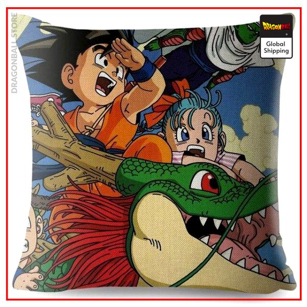 DBZ Cushion Cover Original Saga Default Title Official Dragon Ball Z Merch