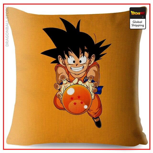 DBZ Cushion Cover Crystal Ball Default Title Official Dragon Ball Z Merch