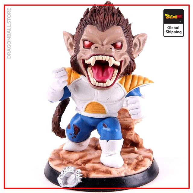 Dragon Ball figure Vegeta Oozaru Default Title Official Dragon Ball Z Merch