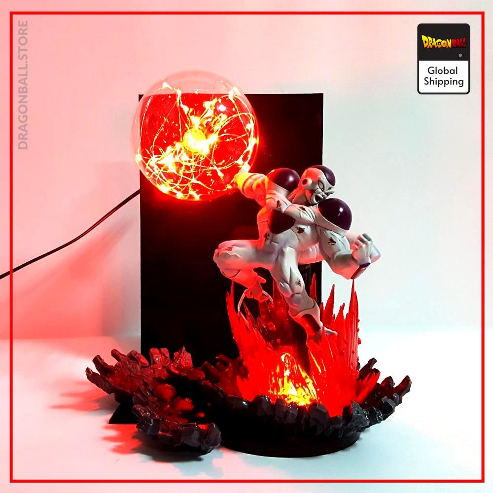 Dragon Ball Z Led Figure Freezer Final Form Default Title Official Dragon Ball Z Merch