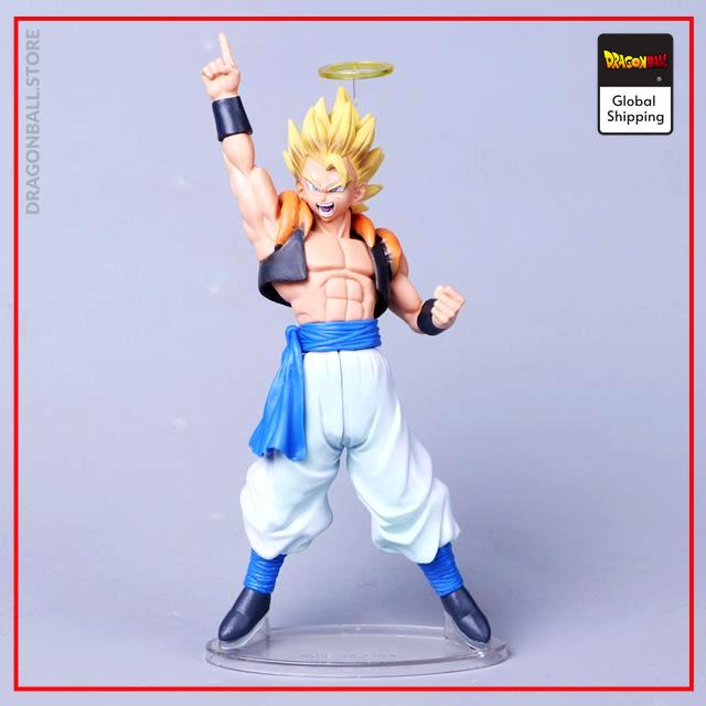 DBZ Figure Gogeta Super Saiyan Default Title Official Dragon Ball Z Merch