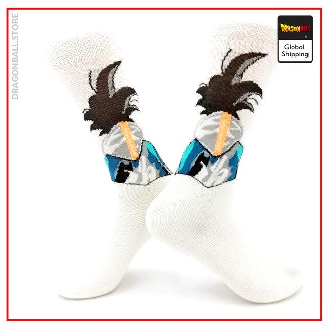 Dragon Ball Socks Goku Streetwear Default Title Official Dragon Ball Z Merch