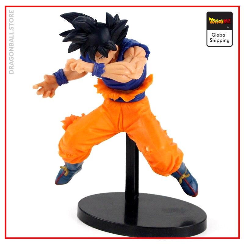 DBZ Figure Goku Concentration Default Title Official Dragon Ball Z Merch