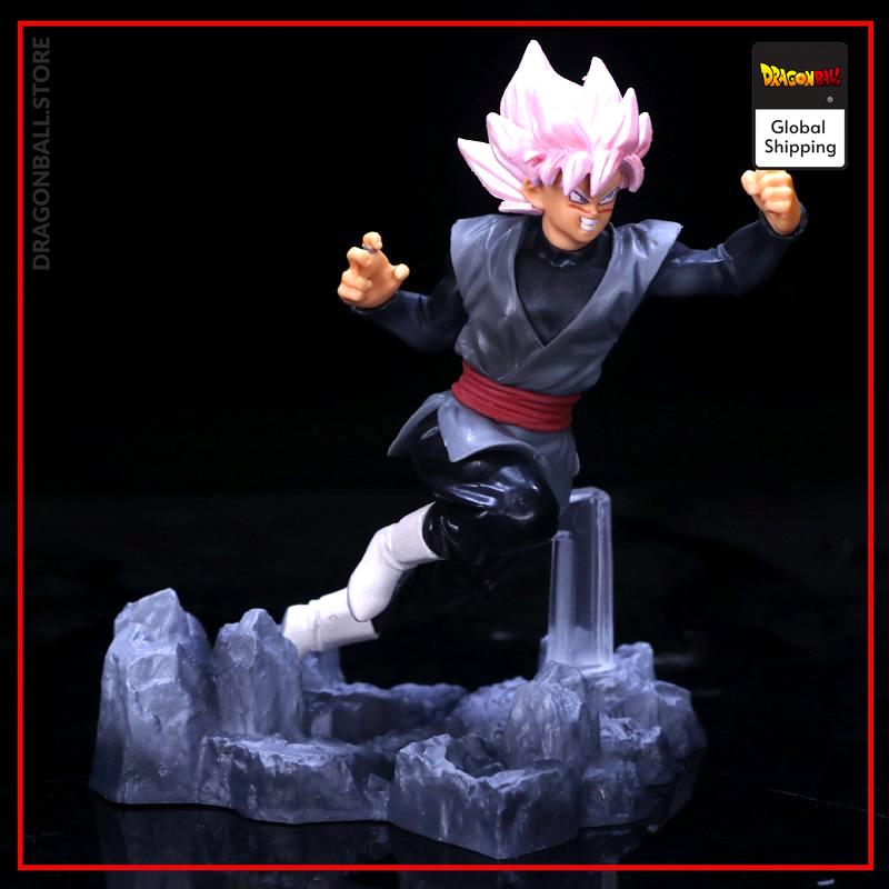 Dragon Ball Super Goku Black Action Figure Zamasu