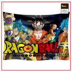Dragon Ball Saga Super Canvas 3 / 90x75cm Official Dragon Ball Z Merch