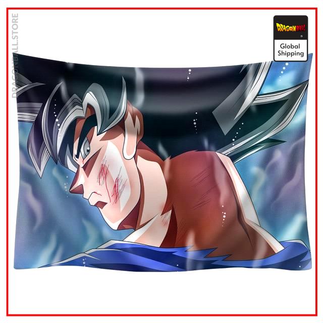 Dragon Ball Canvas Ultra Instinct 8 / 90x75cm Official Dragon Ball Z Merch