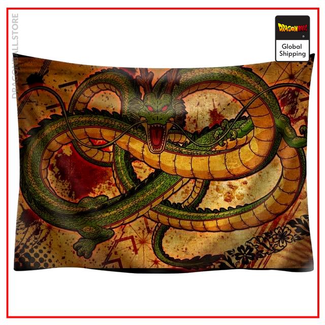 Dragon Ball Canvas Shenron 10 / 90x75cm Official Dragon Ball Z Merch