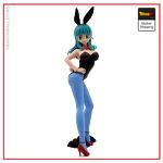 Sexy DBZ Figure Bulma Bunny Default Title Official Dragon Ball Z Merch