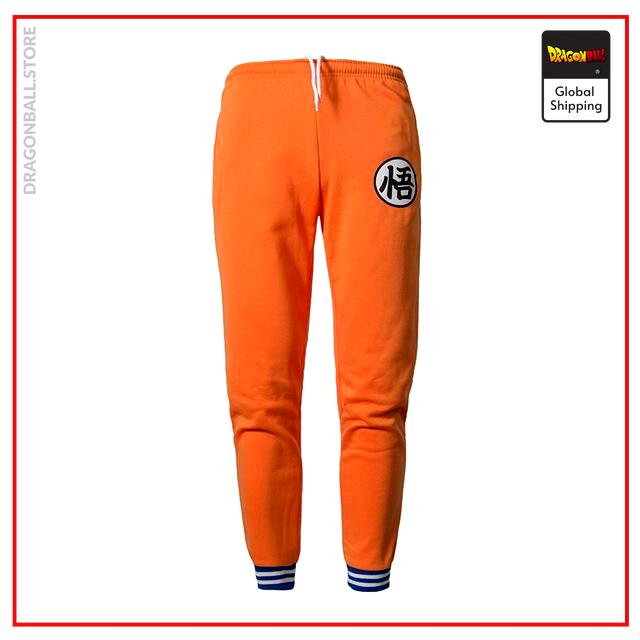 Dragon ball z sweat suit online