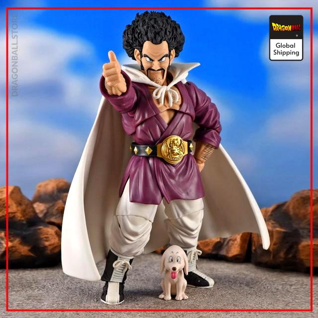 DBZ Figure Mr. Satan Default Title Official Dragon Ball Z Merch