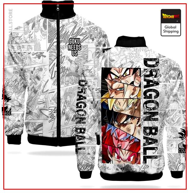 OFFICIAL Dragon Ball Jackets Update November 2024